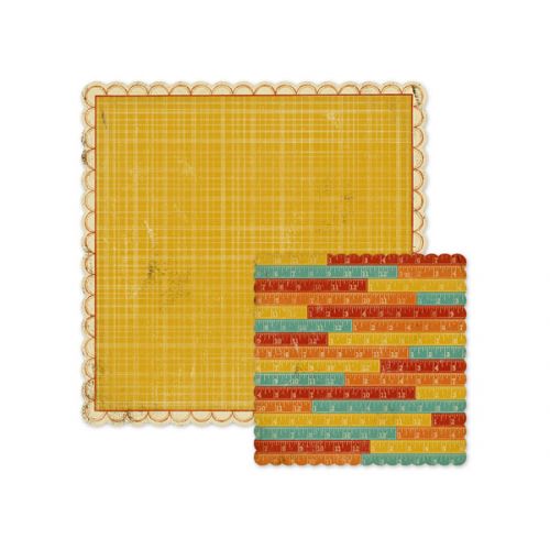 We R Memory Keepers - Hall Pass - No 2 Pencil