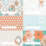 Teresa Collins - Tell Your Story - Large Journaling Cards