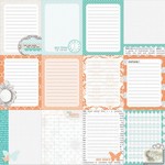 Teresa Collins - Tell Your Story - Small Journaling Cards